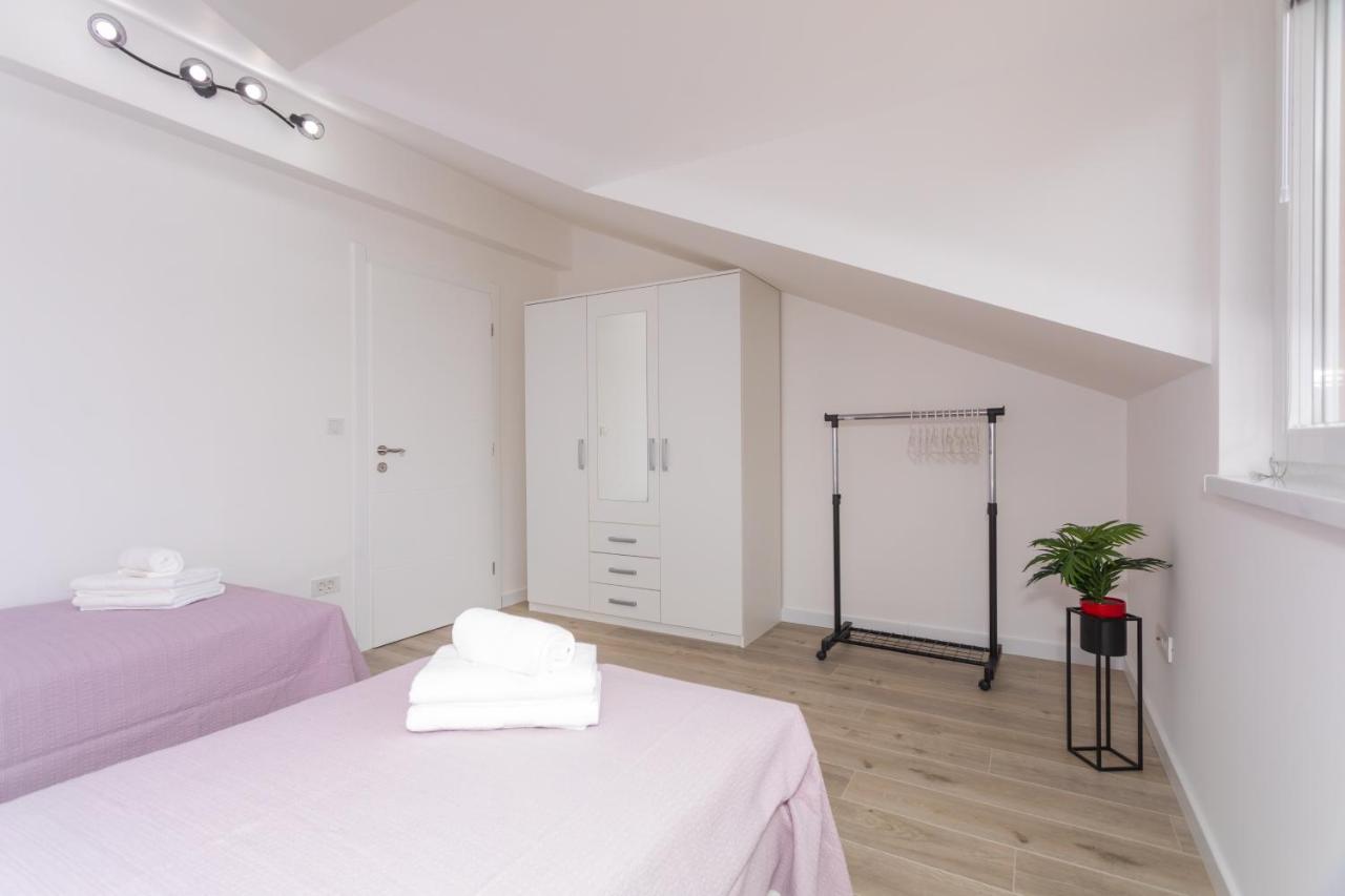 Apartment Exclusive View Sibenik Exterior photo
